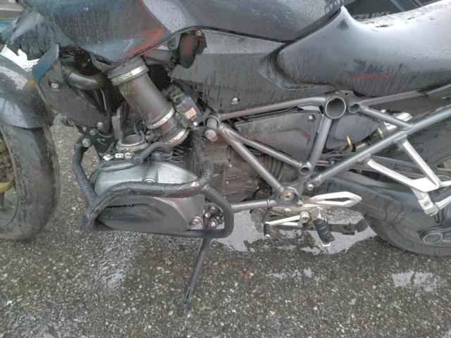 2016 BMW R1200 R WB10A1409GZ197704