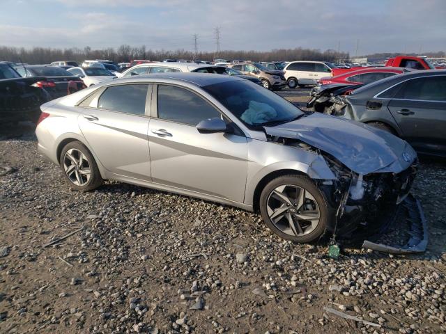 2023 HYUNDAI ELANTRA SE - 5NPLS4AG8PH100614