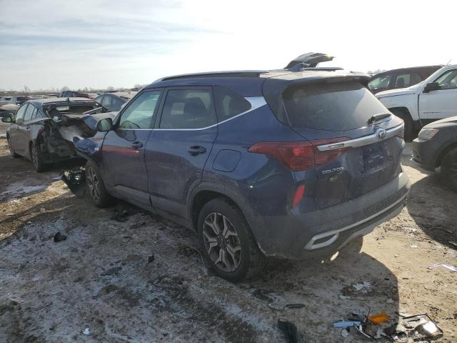 KNDERCAA6M7073004 KIA SELTOS EX