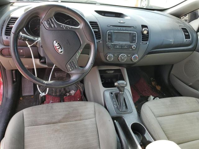 KNAFX4A89G5497626 KIA FORTE EX