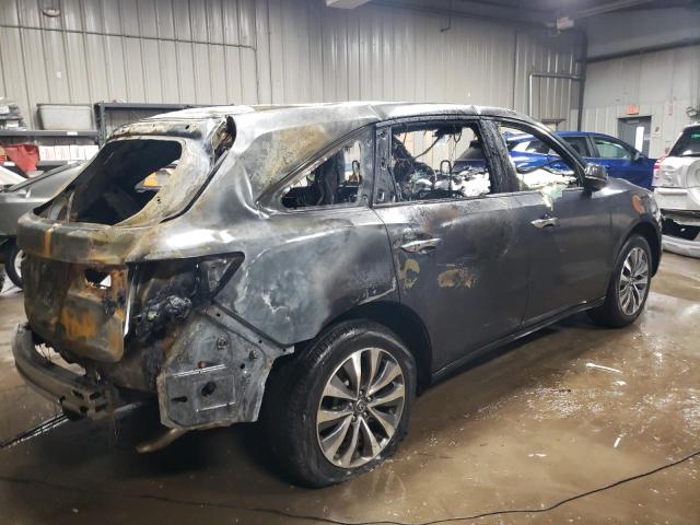 2016 ACURA MDX TECHNO - 5FRYD4H4XGB056611