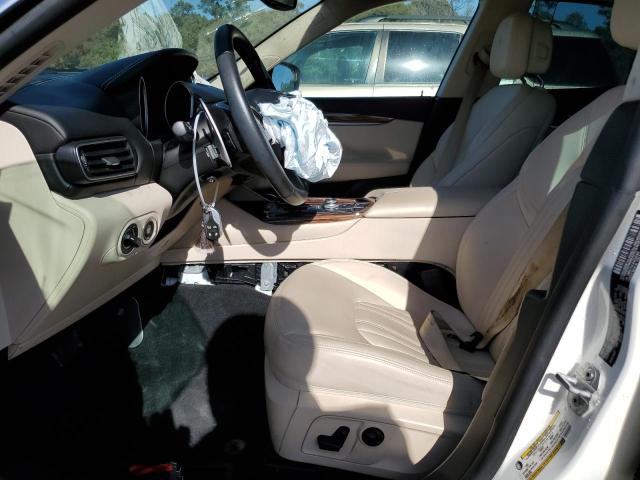 2017 MASERATI LEVANTE S - ZN661YUL4HX236162