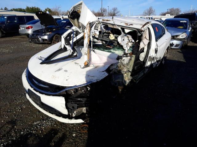 2015 CHRYSLER 200 LIMITE - 1C3CCCAB4FN609114