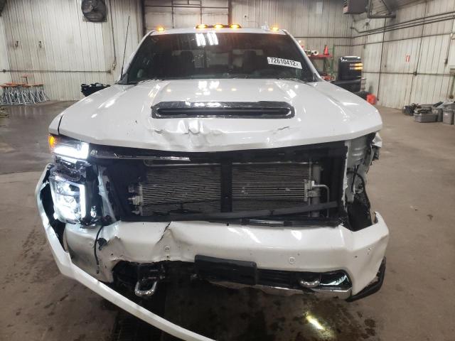 2022 CHEVROLET 3500 1GC4YVEY1NF281560