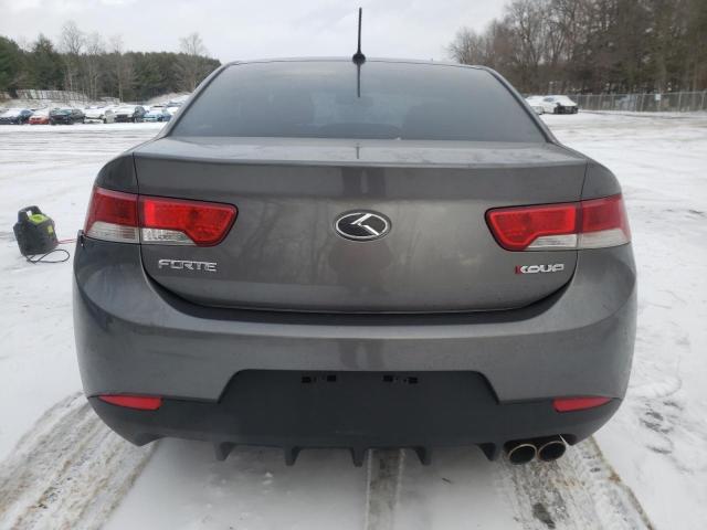 KNAFW6A31D5736763 KIA FORTE SX