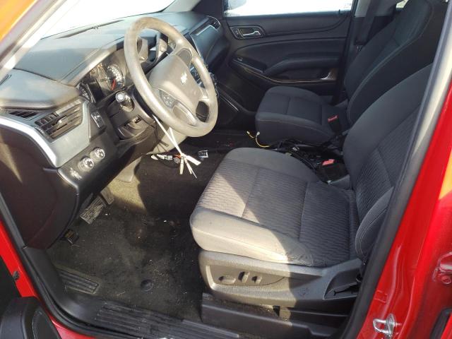 2015 CHEVROLET TAHOE SPEC 1GNSK3EC0FR622407