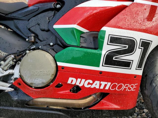 2022 DUCATI PANIGALE V ZDMHAATW3NB008308