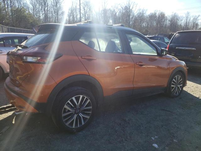 2022 NISSAN KICKS SV - 3N1CP5CV5NL506918