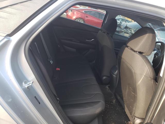 2023 HYUNDAI ELANTRA SE - 5NPLS4AG8PH100614