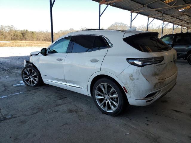 2022 BUICK ENVISION A LRBFZRR47ND045915