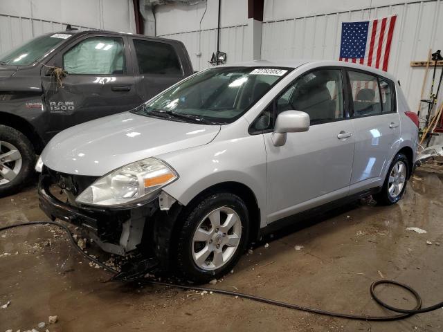 2009 Nissan Versa S