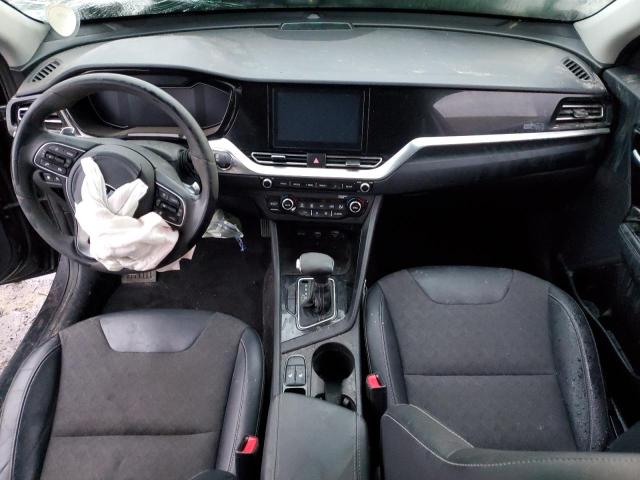 KNDCD3LD4L5387807 KIA NIRO EX