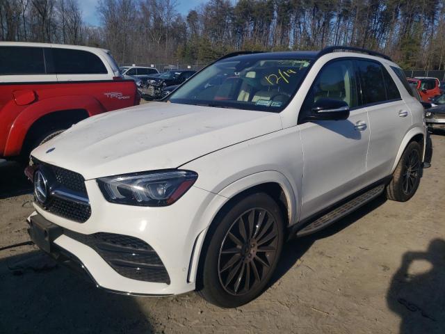 2020 MERCEDES-BENZ GLE 350 4M - 4JGFB4KBXLA042065