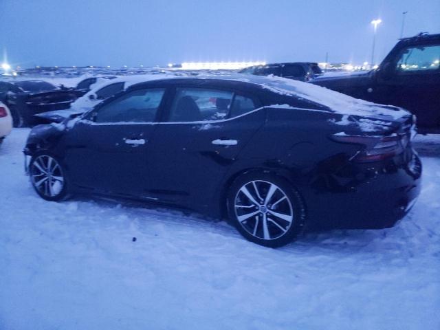 2022 NISSAN MAXIMA SL 1N4AA6DV8NC504849