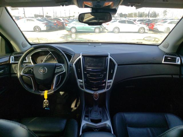 3GYFNEE37FS509896 Cadillac Srx Luxury Collection