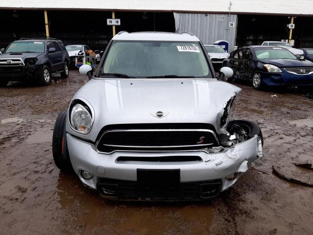WMWZC3C58GWT09677 Mini Cooper S Countryman
