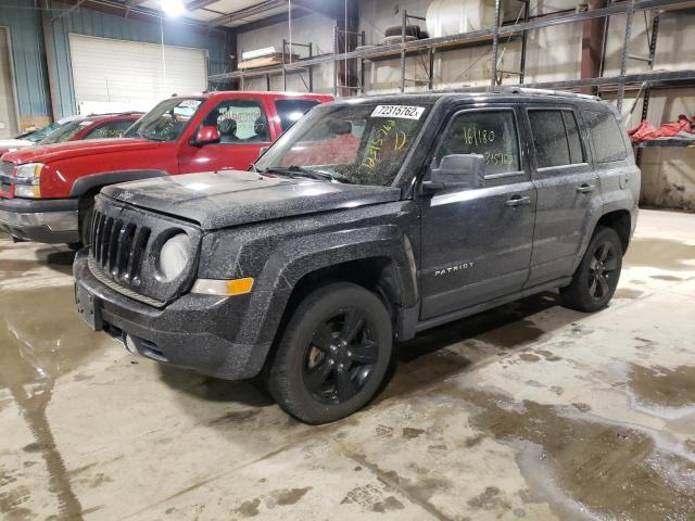 2013 Jeep Patriot Latitude