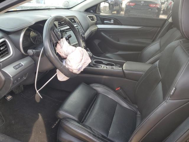 2017 NISSAN MAXIMA 3.5 - 1N4AA6AP0HC419868