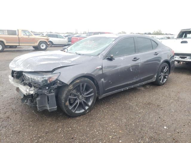 2019 Acura TLX 