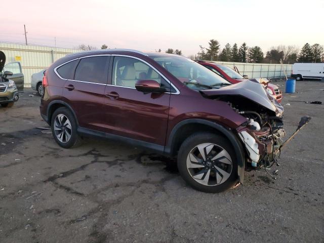 2016 HONDA CR-V TOURI - 5J6RM4H96GL048370