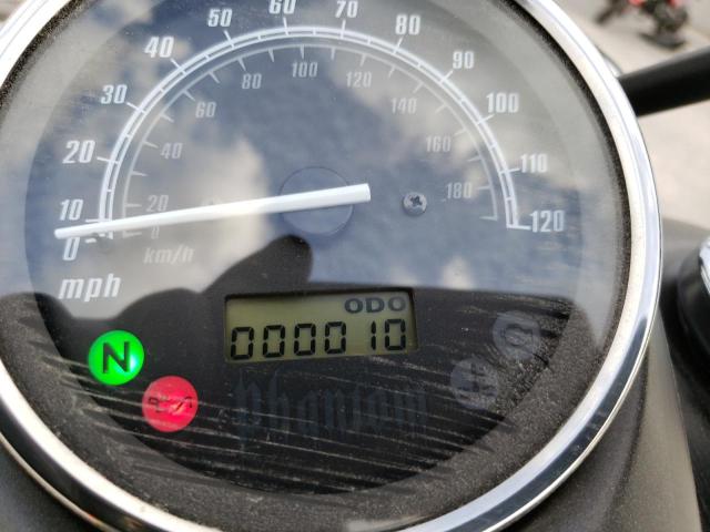 2022 HONDA VT750 C2B JH2RC5374NK200807