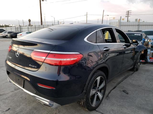 2018 MERCEDES-BENZ GLC COUPE - WDC0J4KB5JF401619