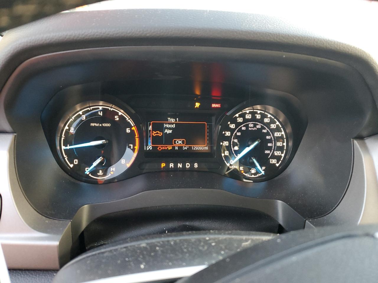 1FTER4FH3KLA05307 FORD RANGER 2019