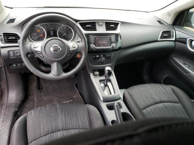 2018 NISSAN SENTRA S - 3N1AB7AP3JY216857