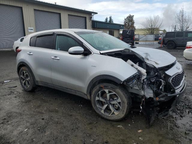 KNDPMCAC5L7816646 KIA Sportage Lx