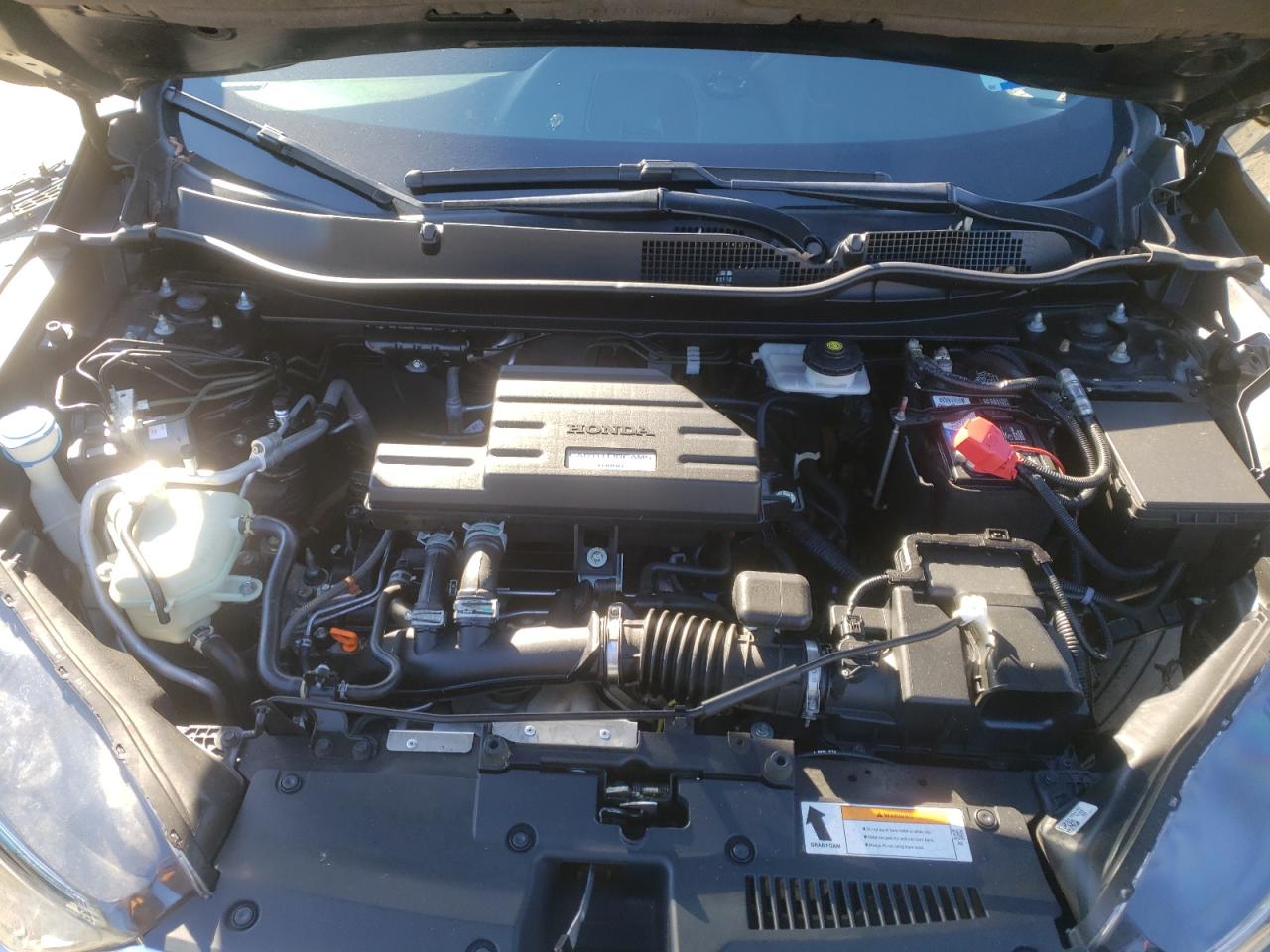 5J6RW2H58KL009414 HONDA CRV 2019