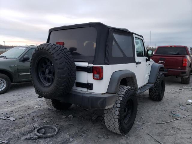 1C4AJWAG8FL661167 Jeep Wrangler Sport