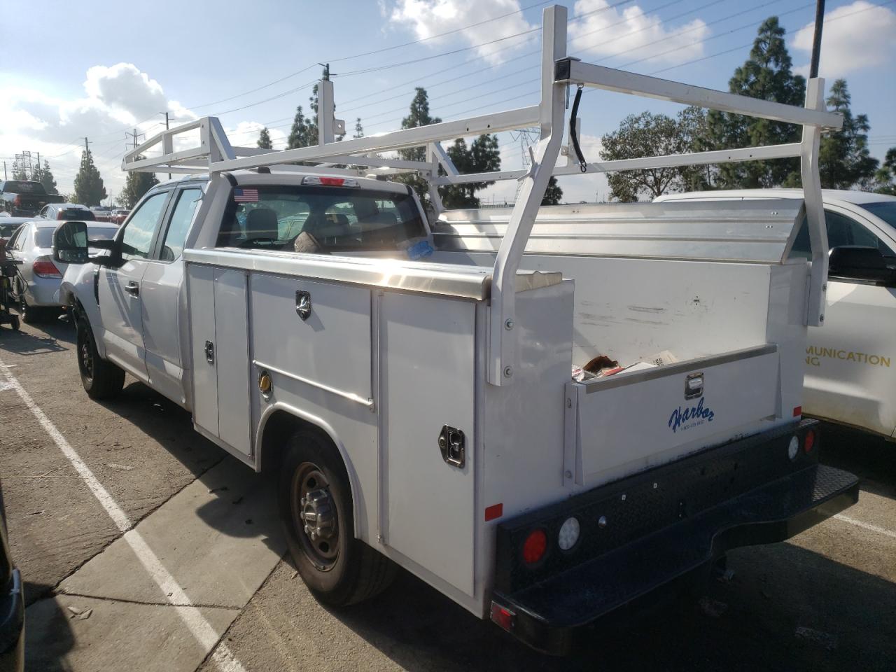 1FD7X2A68LEE10086 FORD F250 2020