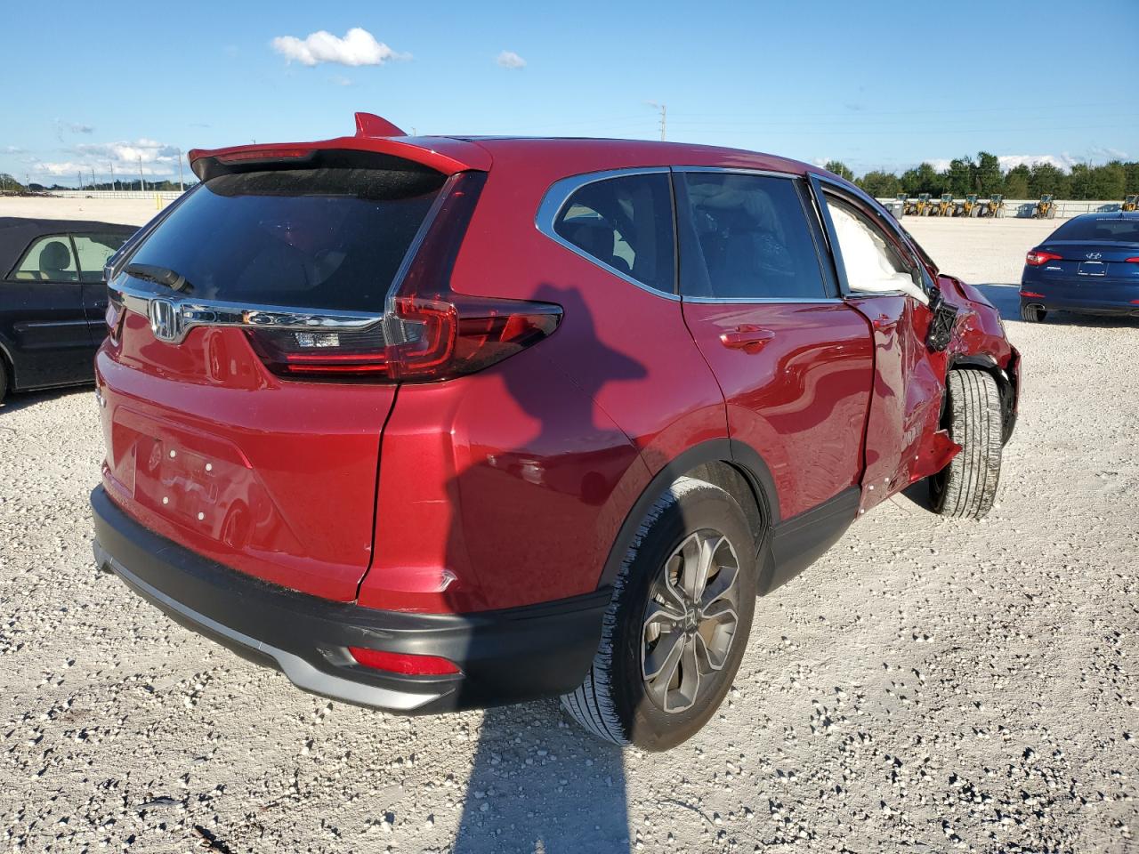 5J6RW1H57MA008876 HONDA CRV 2021