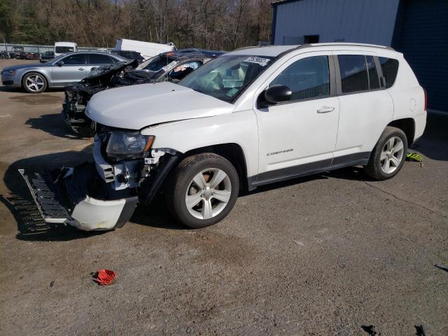 2017 Jeep Compass Sport