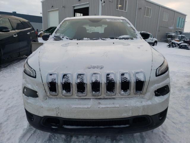 1C4PJMAS2HD219761 Jeep Cherokee Sport