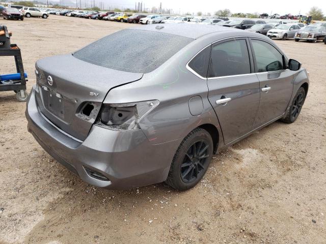 2018 NISSAN SENTRA S - 3N1AB7AP3JY216857
