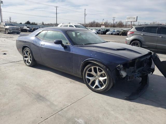 2015 DODGE CHALLENGER - 2C3CDZBG3FH705786