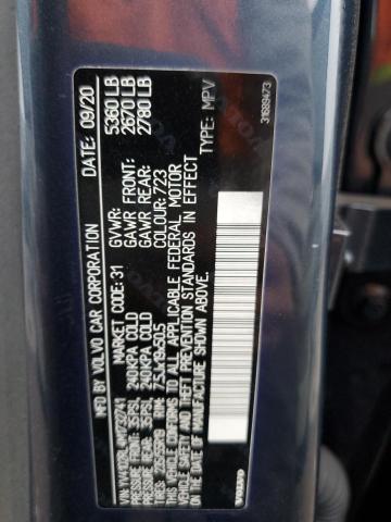 YV4102RL4M1732741 Volvo XC60