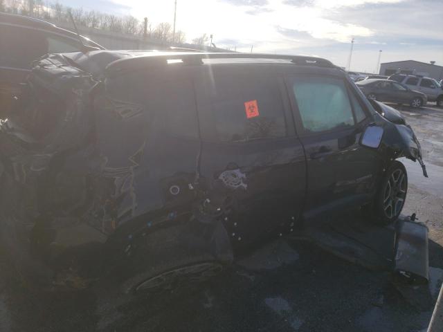 2020 JEEP RENEGADE S - ZACNJBAB3LPL79070