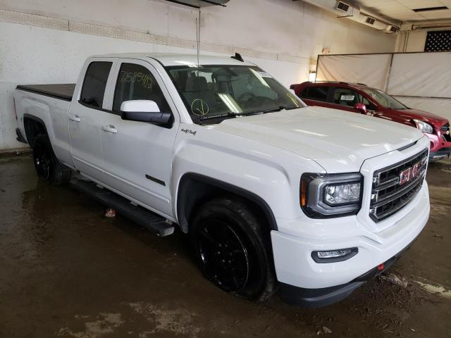 2019 GMC SIERRA LIM 2GTV2LEC9K1193955