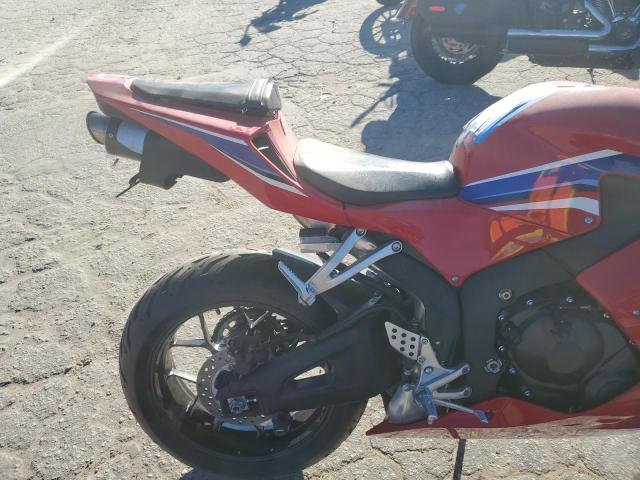 2021 HONDA CBR600 RA JH2PC40J9MK700705