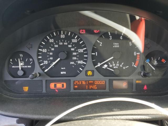 WBAAN37431ND46323 BMW 325 I