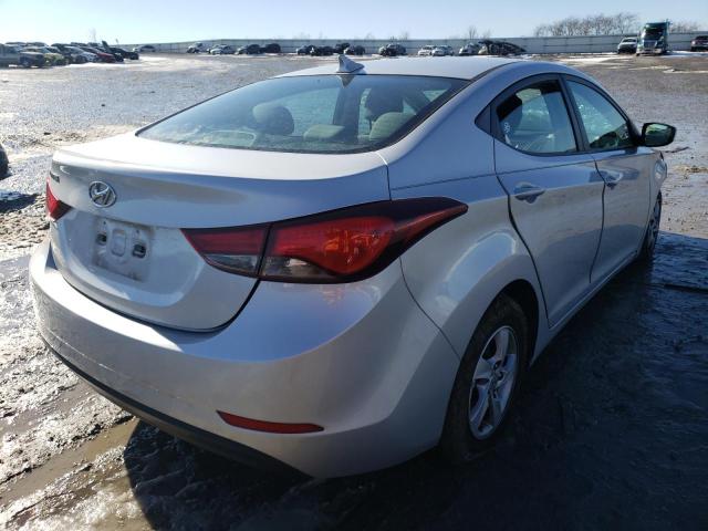 2015 HYUNDAI ELANTRA SE - 5NPDH4AE3FH592274