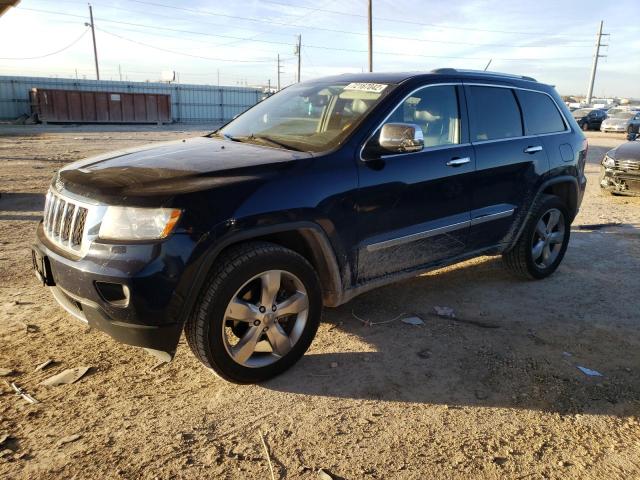 2012 Jeep Grand Cherokee Overland