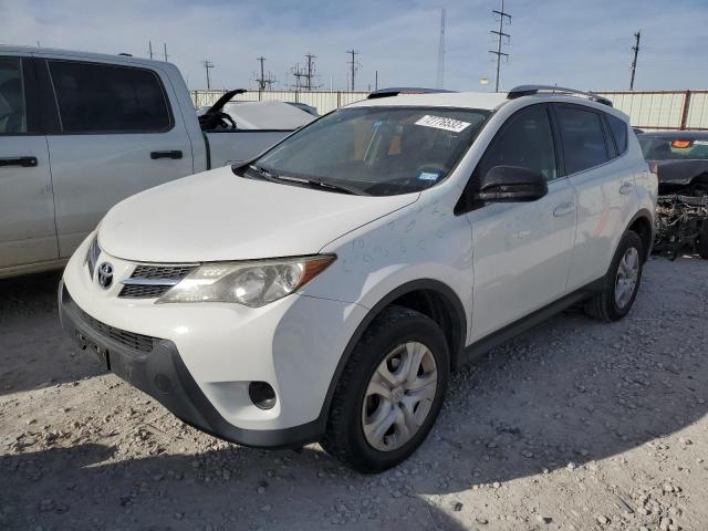 2014 Toyota RAV4 LE