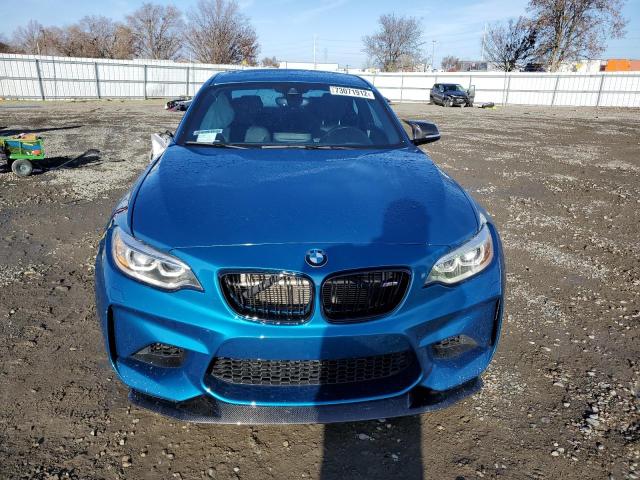 2017 BMW M2 WBS1H9C37HV887319