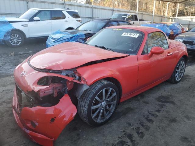 2008 Mazda MX-5 Miata 