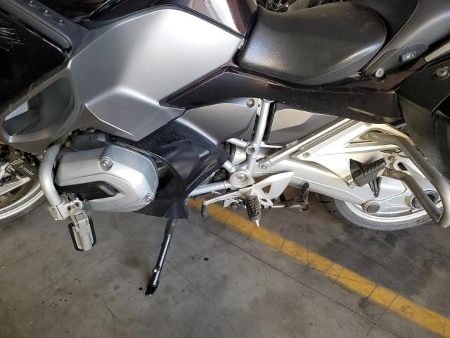 2014 BMW R1200 RT WB10A1300EZ190395