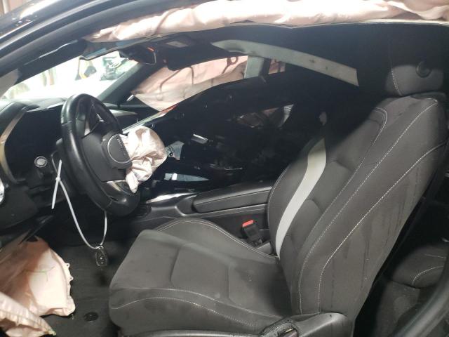 2017 CHEVROLET CAMARO LS - 1G1FA1RX4H0179693