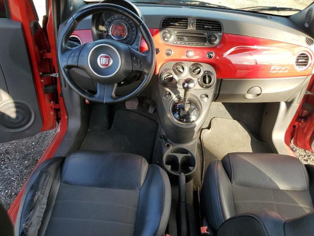 3C3CFFBR4DT599749 Fiat 500